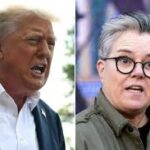 Donald Trump Threatens to Take Away Rosie O’Donnell’s Citizenship