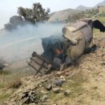 Claim that Pakistan’s Shaheen-3 nuclear missile failed again, debris fell in Balochistan, it could have become a powder keg