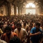 Panic at Haridwar’s Mansa Devi Temple: Rumoured Snapped Wire Sparks Stampede—8 Dead, 34 Injured