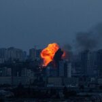 Deadly Russian Missile Onslaught Hits Ukraine as Kyiv Strikes Disrupt Moscow Flights