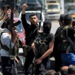 Israel Escalates in Damascus: Military HQ Targeted in Dramatic Strike