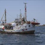 Israeli army intercepts Gaza-bound ship Handala , attacks kill 71