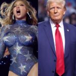 Trump Calls for Prosecuting Harris, Beyoncé and Oprah in what he Labels ‘Totally Illegal’ Campaign Payments