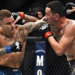 End of an Era: Holloway Outpoints Poirier in Epic UFC 318 Trilogy Finale