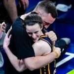 Heartwarming Moment: Cameras Catch Caitlin Clark and BF Connor Sharing a Sweet Hug